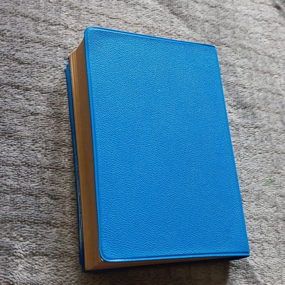 60s Vintage Mini French English Universal Pocket Dictionary, Barnes & Noble Book - Picture 4 of 10